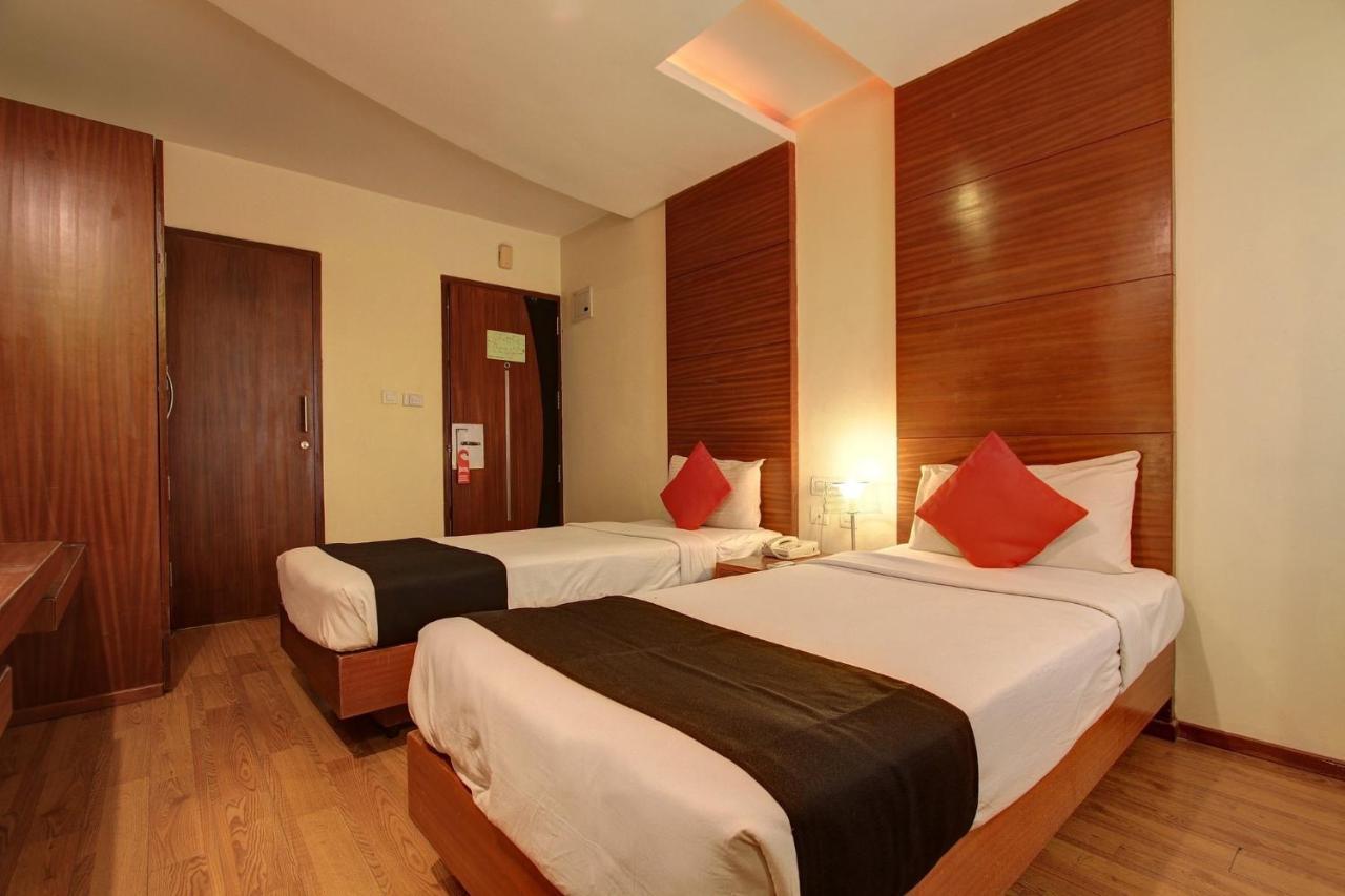 Amaran Hotels Madurai Exterior foto