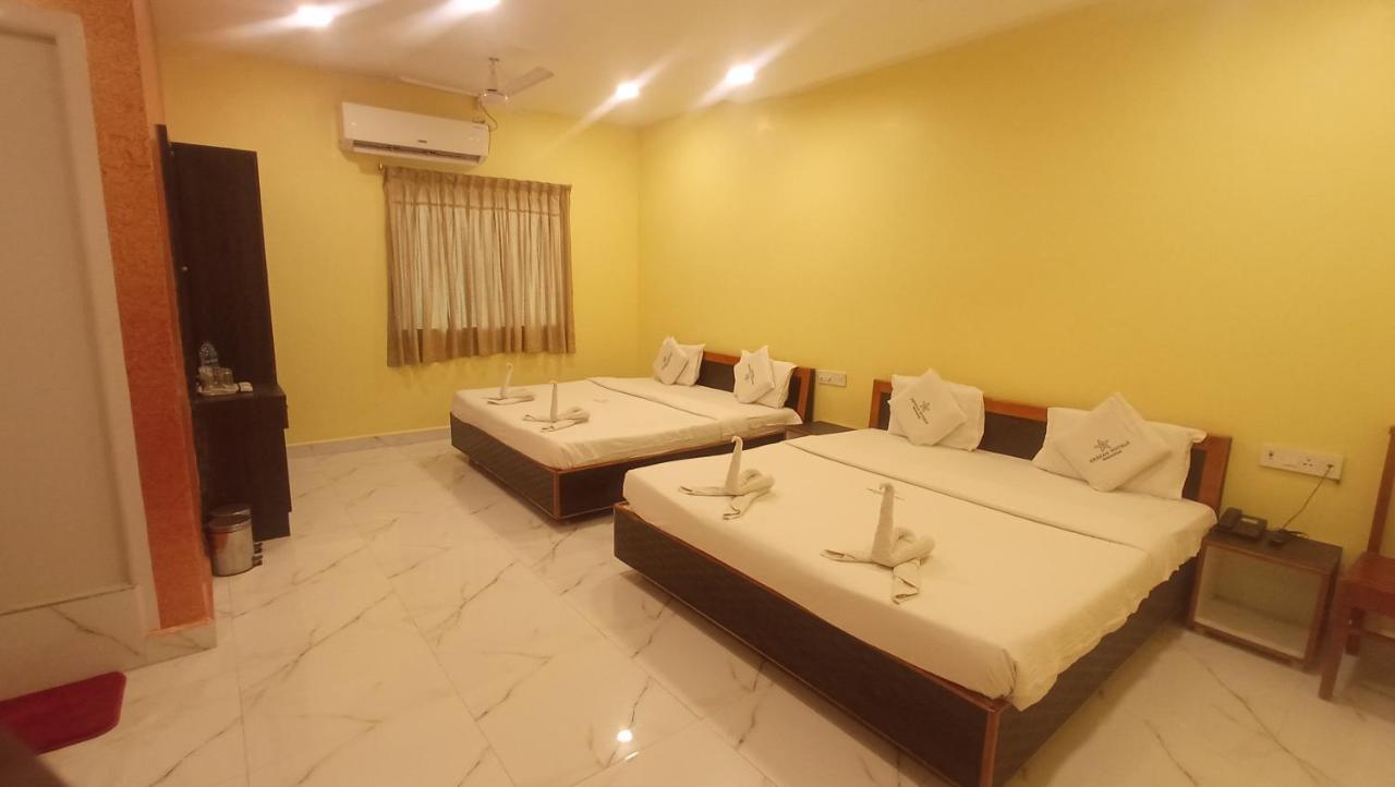 Amaran Hotels Madurai Exterior foto